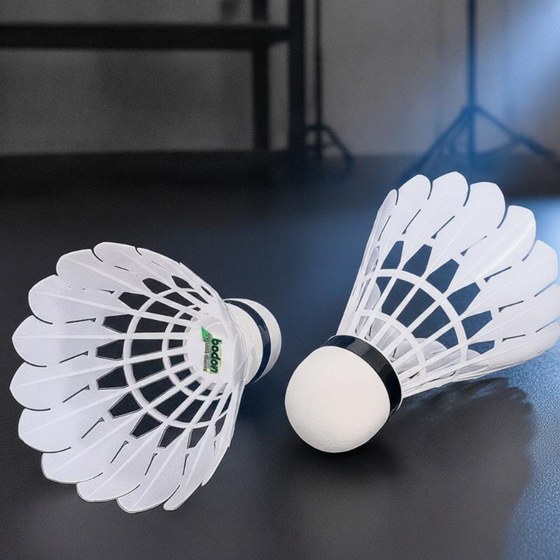 Badminton Shuttlecock - [C] 3/6/12 pezzi, volani da badminton