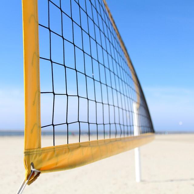 Badminton Net - Rete Sportiva Multiuso Annodata per Badminton,