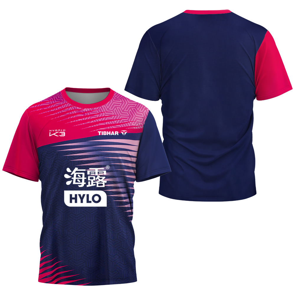 Badminton Jersey - Maglietta Sportiva da Uomo Felix Lebrun