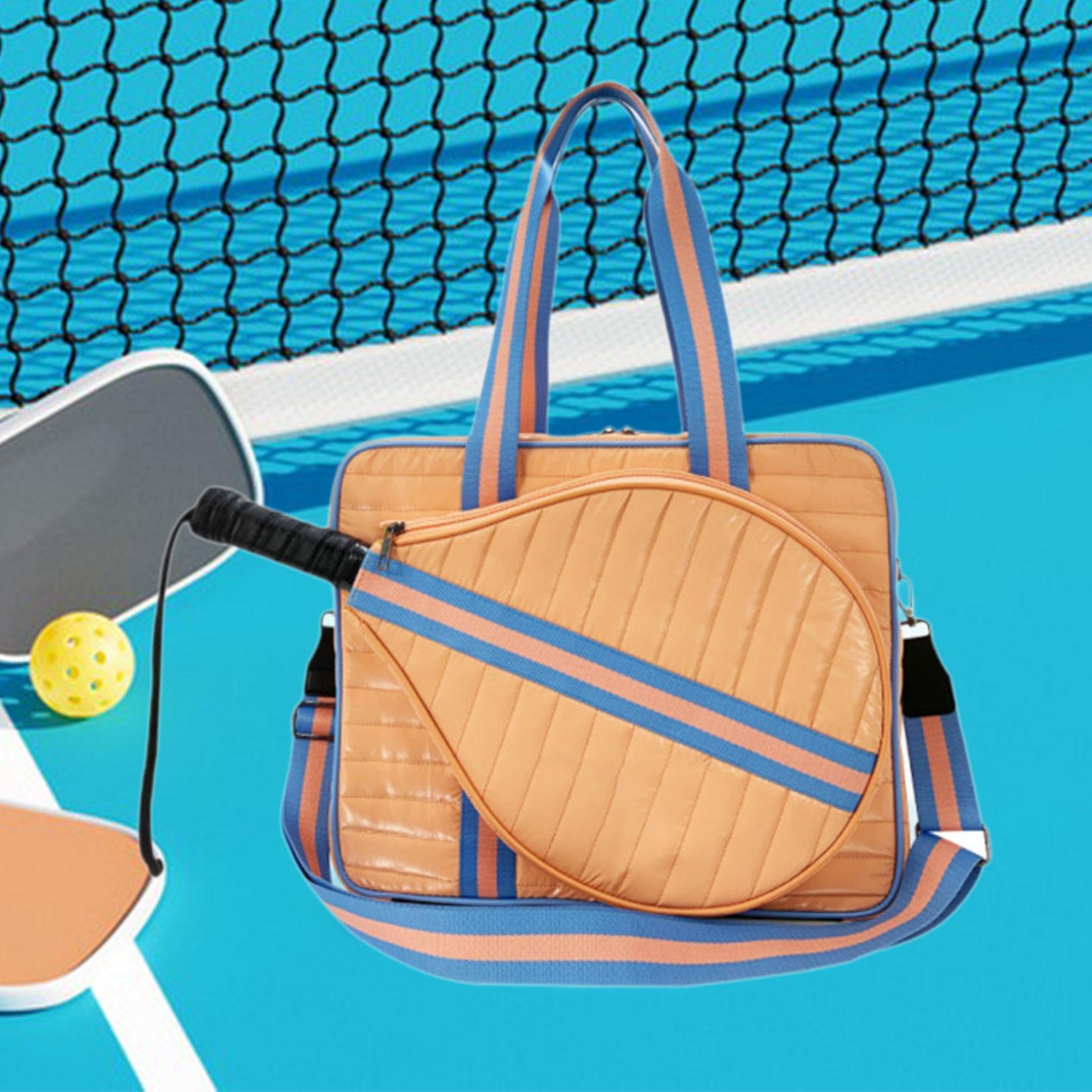 Badminton Racket - Borsa per Racchette da Pickleball, Grande