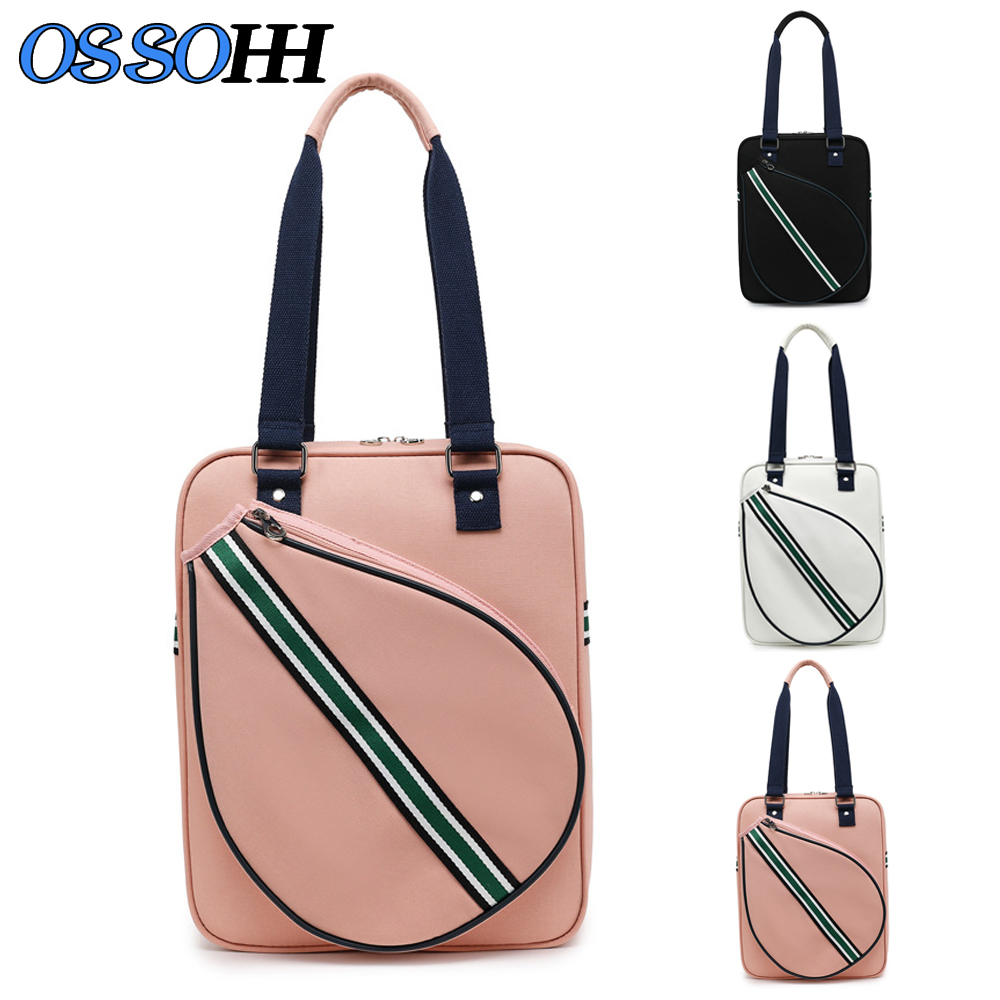Badminton Shuttlecock - 1 Pezzo Borsa per Racchette da