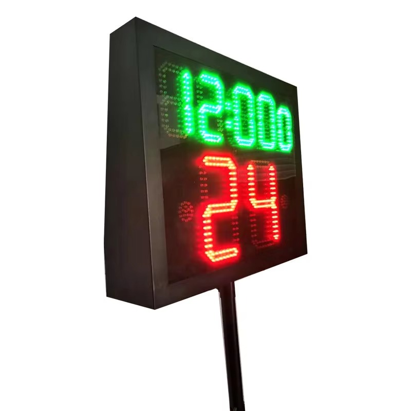 Scoreboard Digital - Basket 24 Second Shot Orologio Timer