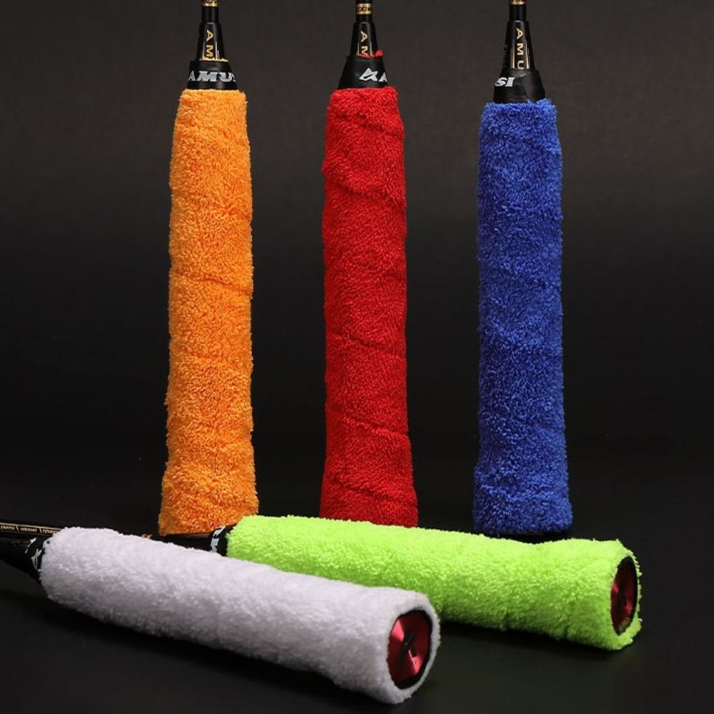 Badminton Grip - Nuovo nastro asciugamano per racchetta da