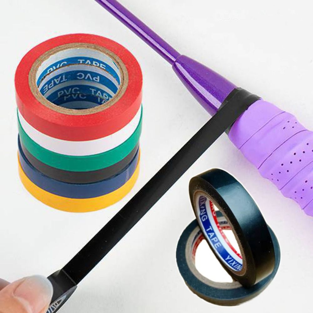Badminton Grip - Nastro Adesivo Multicolore Antiscivolo per Impugnatura
