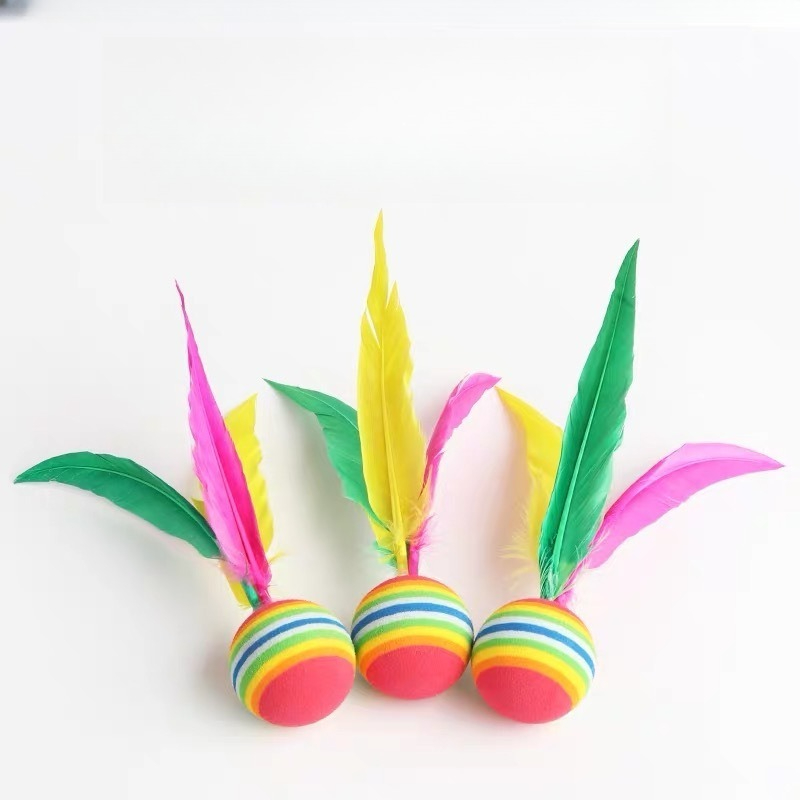 Badminton Shuttlecock - Jazzminton Set di palline da badminton