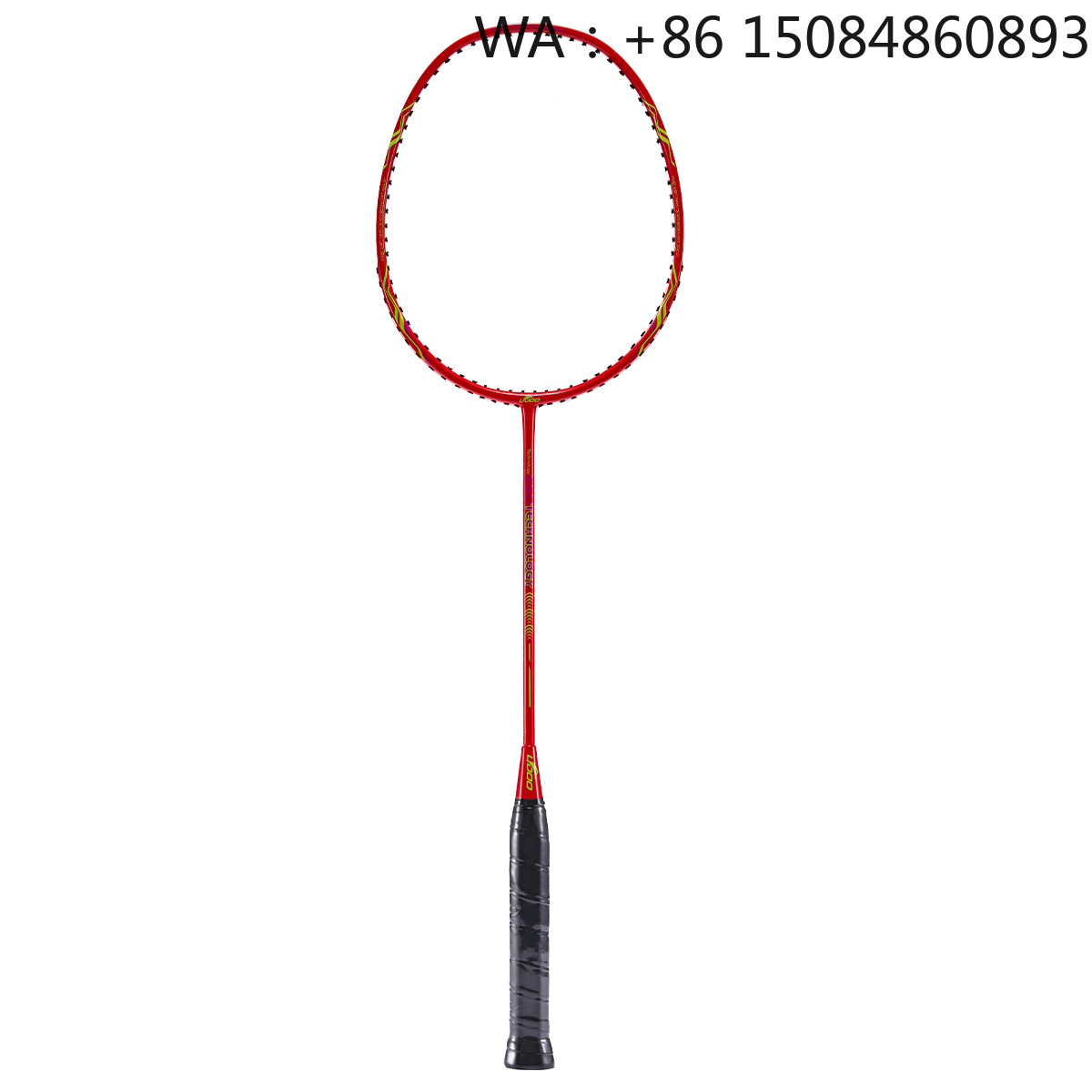 Badminton Racket - Racchetta da badminton junior ultraleggera in