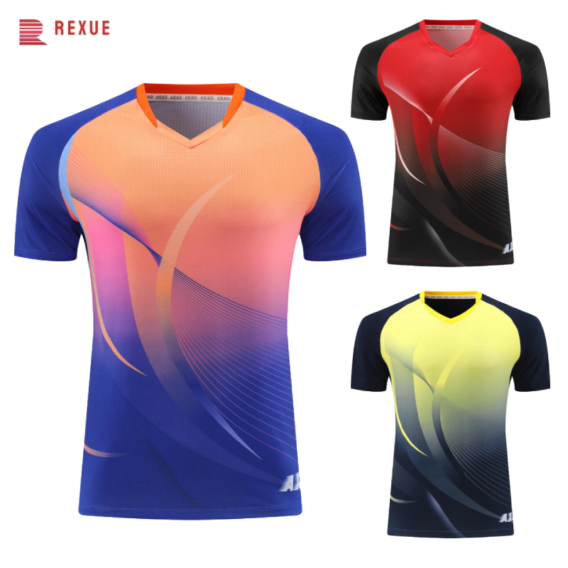 Badminton Jersey - Abbigliamento da ping pong uniforme da
