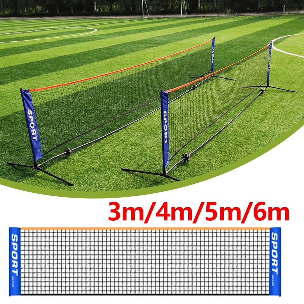 Badminton Net - Rete da Badminton professionale Indoor Outdoor