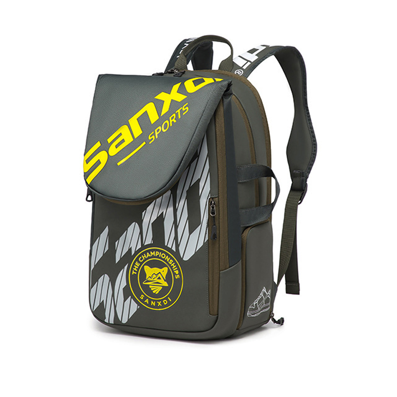 Badminton Shoes Men - Borsa da tennis SANXDI 2026 con