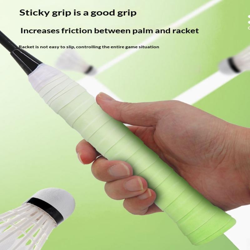 Badminton Racket - Nastro Overgrip Sportivo a Colori Sfumati,