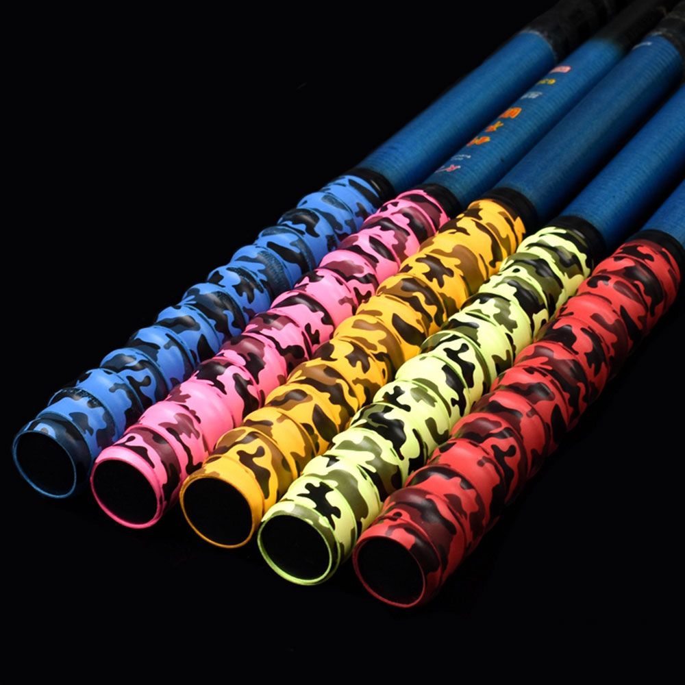 Badminton Grip - 1.1m antiscivolo Tennis Badminton Grip Tape