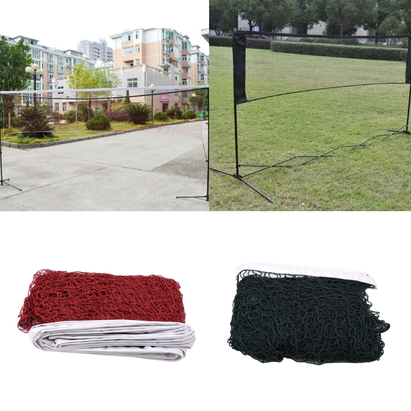 Badminton Net - Rete da Badminton Professionale Standard a