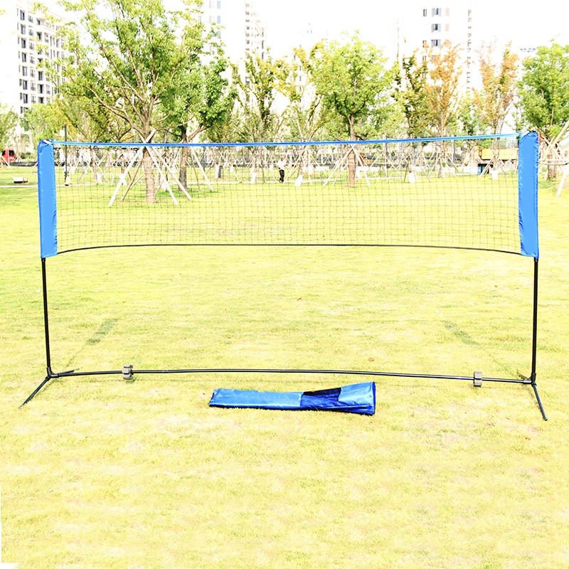 Badminton Net - Rete da tennis, calcio-tennis, pickleball, pallavolo