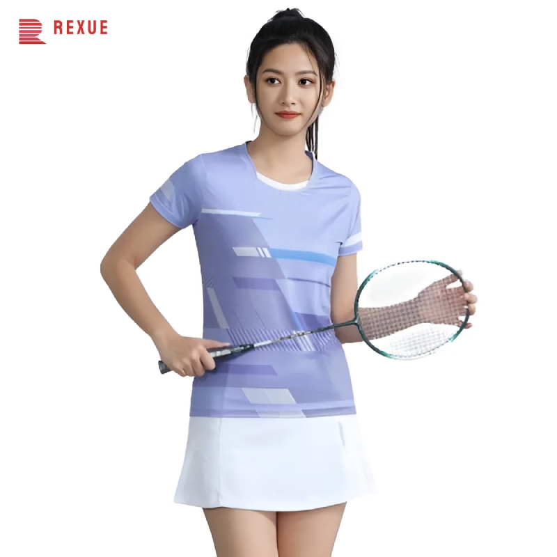 Badminton Jersey - Camicia da Badminton da Ping Pong