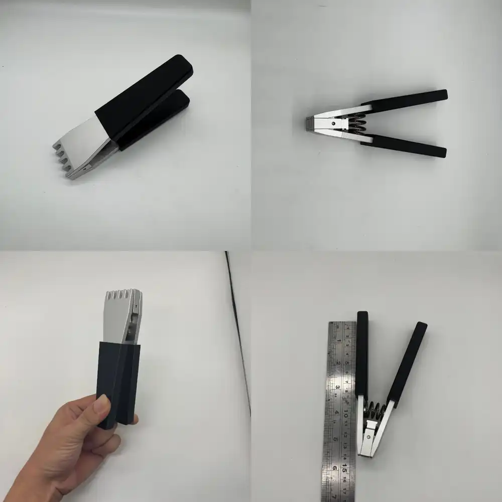 Badminton Racket - Clip per Incordatura Racchette da Badminton