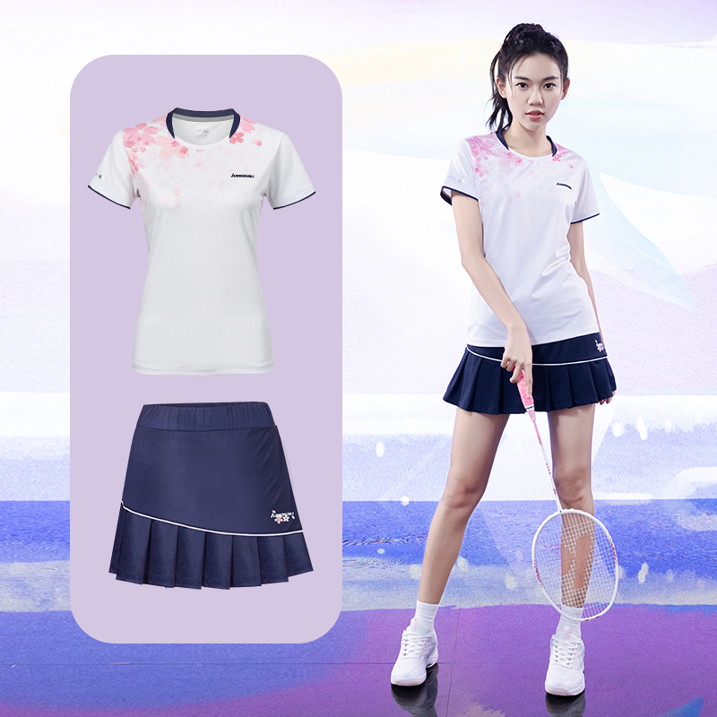 Badminton Jersey - Tuta da badminton da donna originale