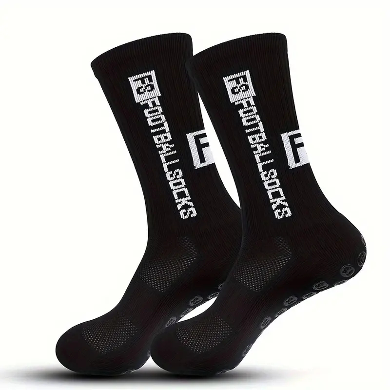 Calzini da calcio antiscivolo  - Badminton Grip recensione e prezzo