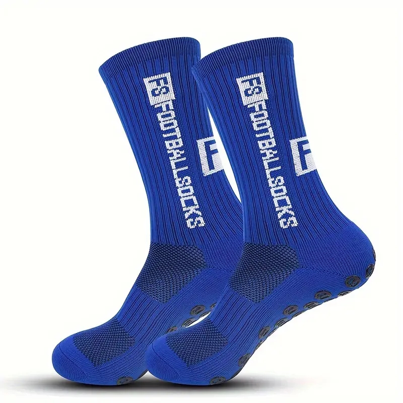 Calzini da calcio antiscivolo  - Badminton Grip recensione e prezzo