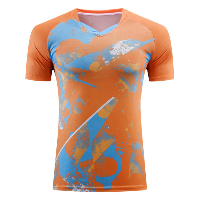 Maglietta da ping pong con sco - Badminton Jersey recensione e prezzo