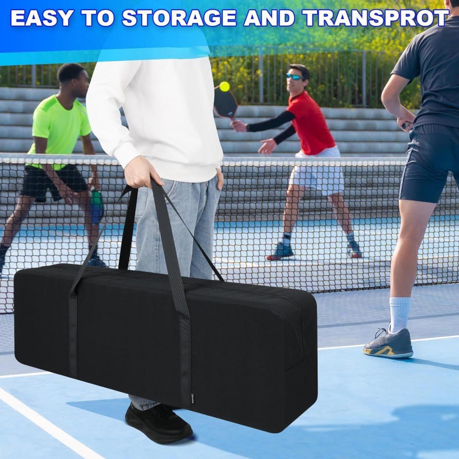 Borsa per rete da pickleball,  - Badminton Bag recensione e prezzo