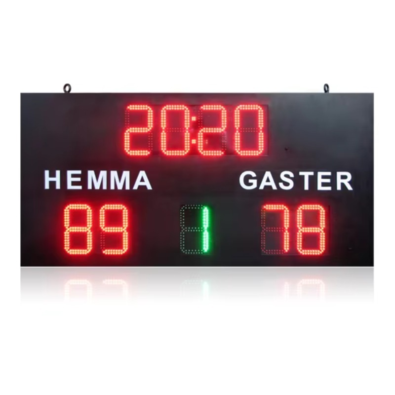 Tabellone segnapunti per palla - Scoreboard Digital recensione e prezzo