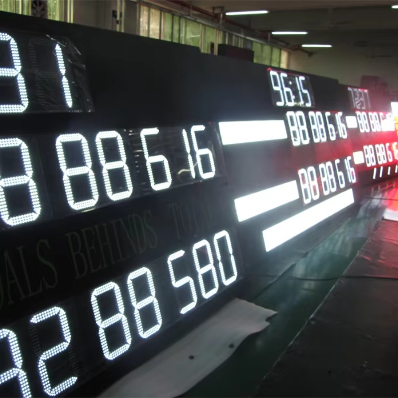 Tabellone segnapunti per palla - Scoreboard Digital recensione e prezzo