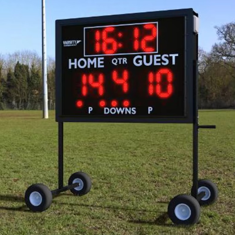 Tabellone segnapunti per palla - Scoreboard Digital recensione e prezzo