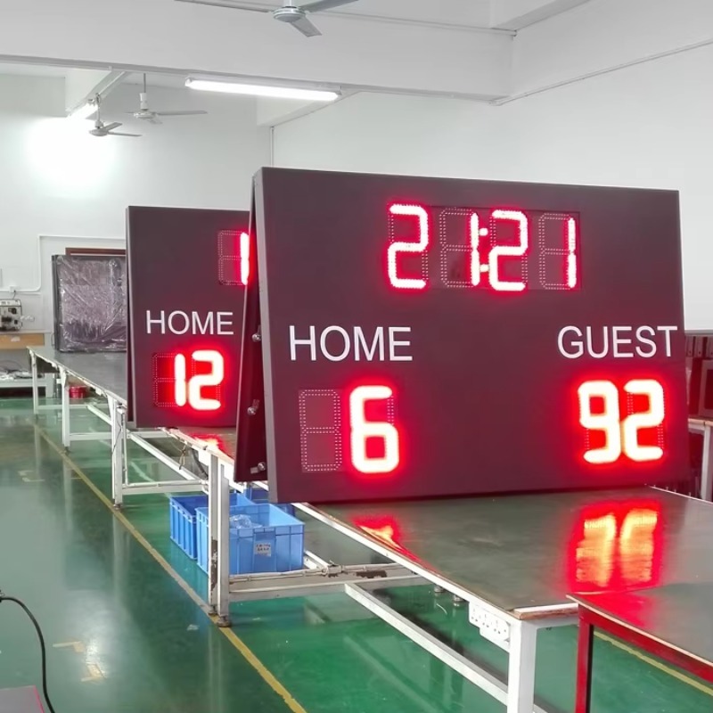 Tabellone segnapunti per palla - Scoreboard Digital recensione e prezzo