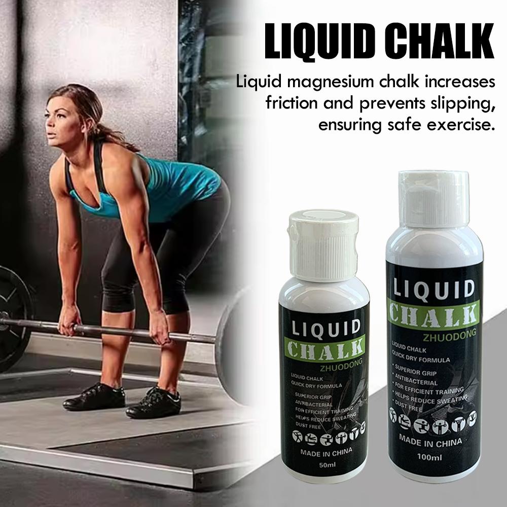 Gesso liquido per sollevamento - Sports Grip recensione e prezzo