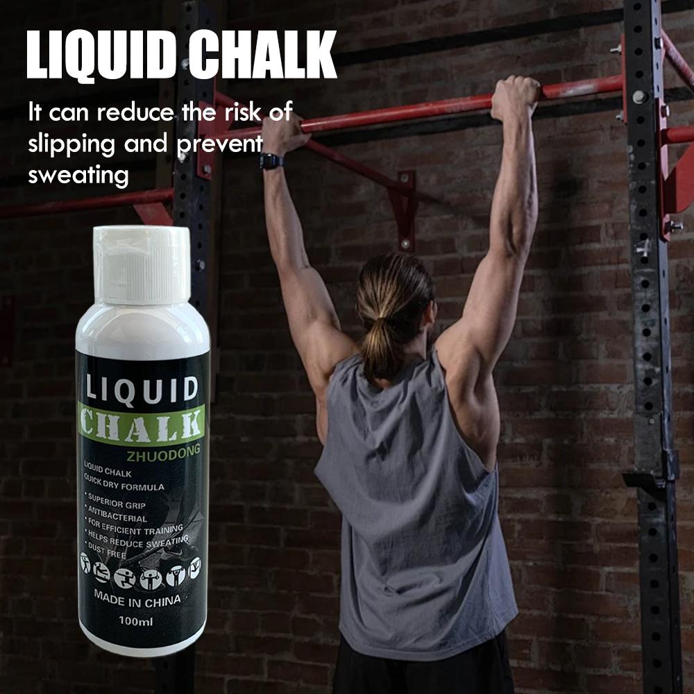 Gesso liquido per sollevamento - Sports Grip recensione e prezzo