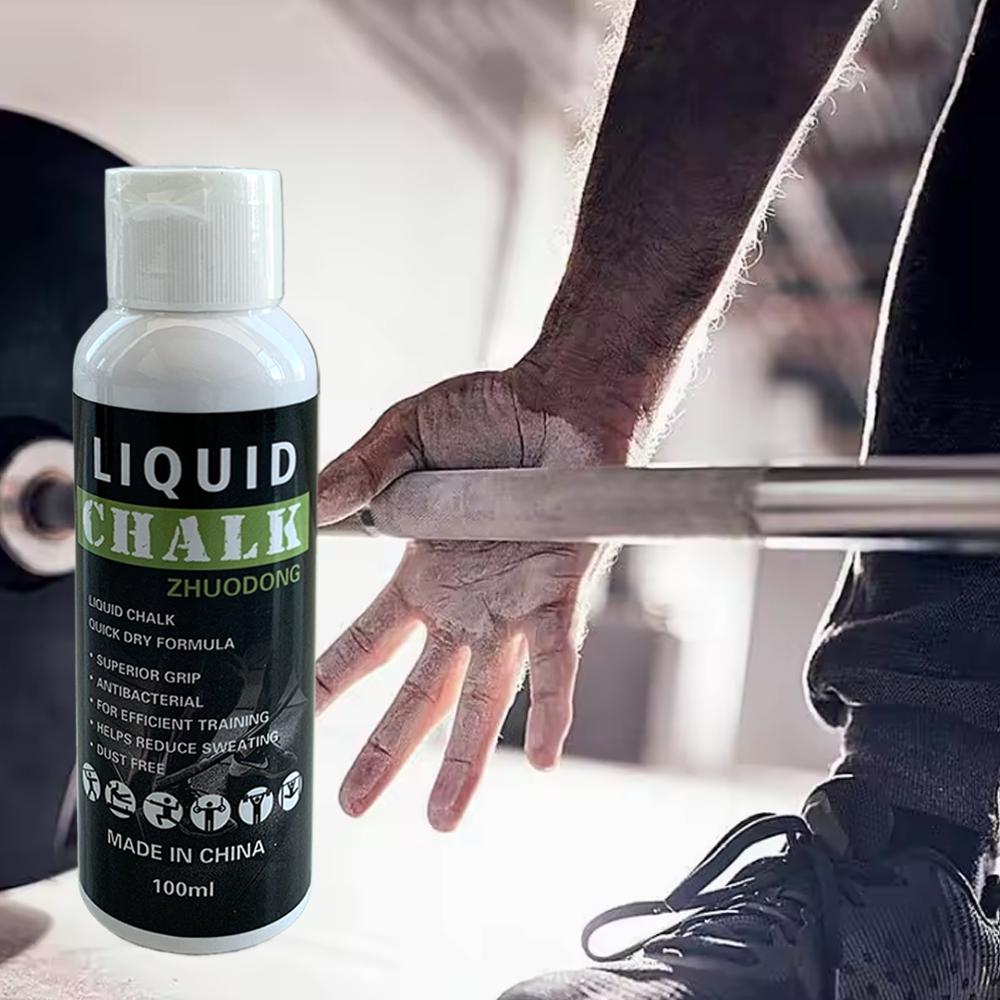 Gesso liquido per sollevamento - Sports Grip recensione e prezzo