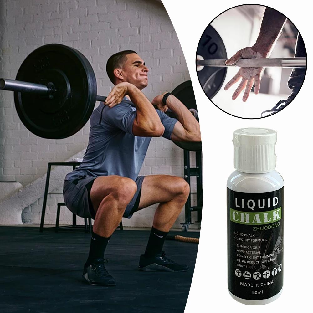 Gesso liquido per sollevamento - Sports Grip recensione e prezzo