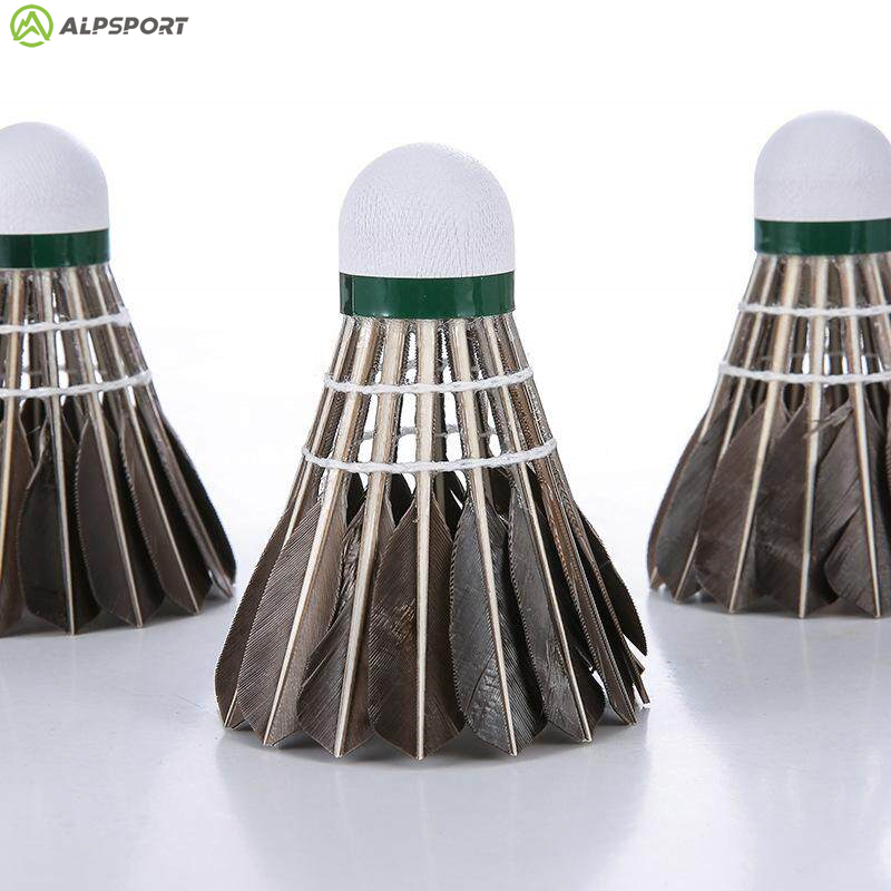 Volani da badminton ALP 806 12 - Feather Shuttlecock recensione e prezzo
