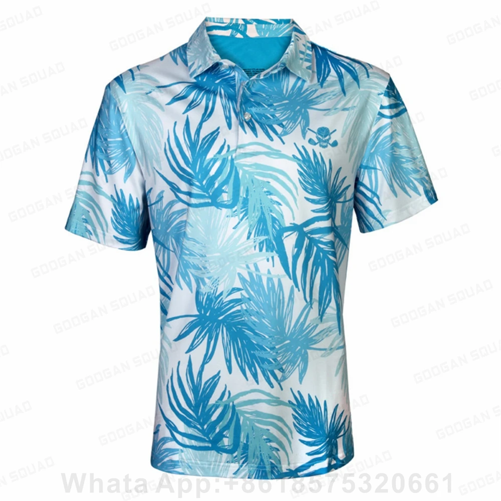 Maglietta da Golf per Uomo, Po - Badminton Jersey recensione e prezzo