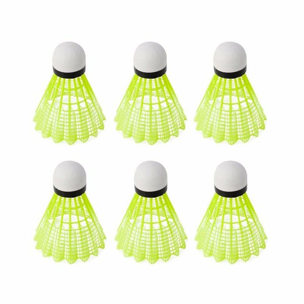 Volani da Badminton in Nylon c - Feather Shuttlecock recensione e prezzo