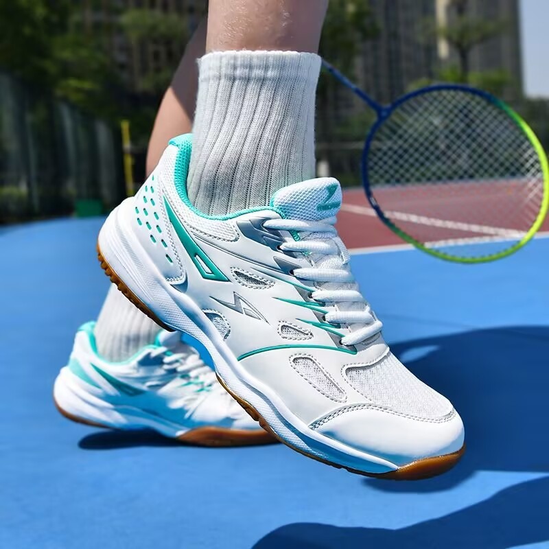 Scarpe da tennis da uomo di ma - Badminton Shoes Men recensione e prezzo