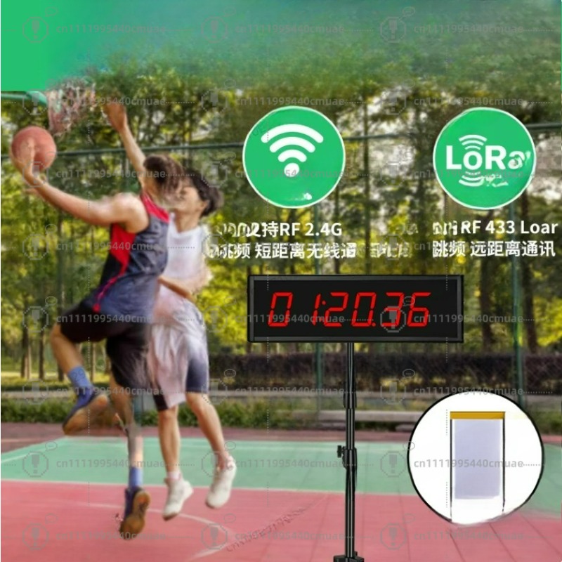 Tabellone Segnapunti Elettroni - Scoreboard Digital recensione e prezzo