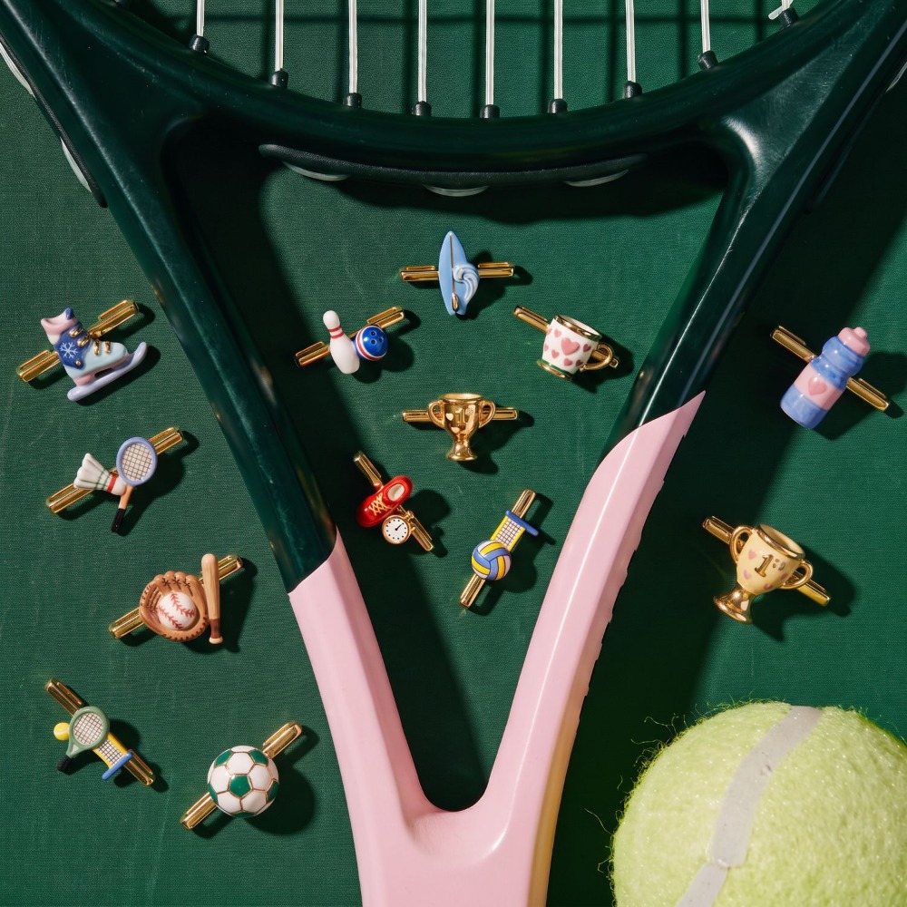 Accessorio Fai-da-Te per Bracc - Badminton In English recensione e prezzo
