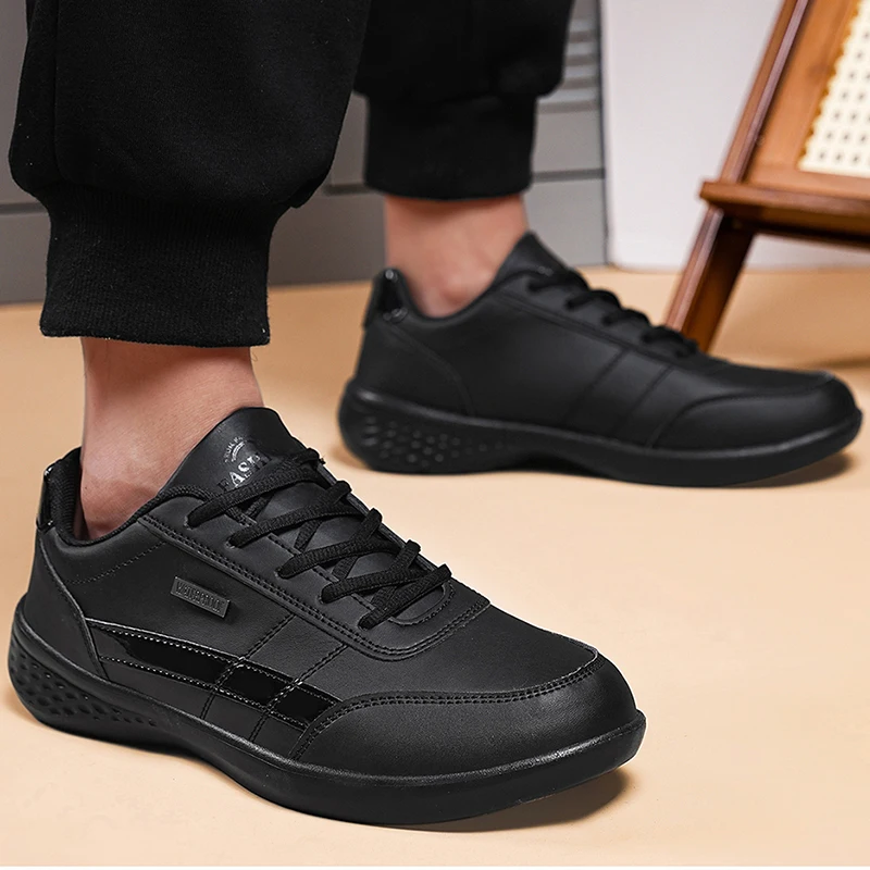 Scarpe da Uomo in Pelle PU, Sn - Badminton Shoes Men recensione e prezzo