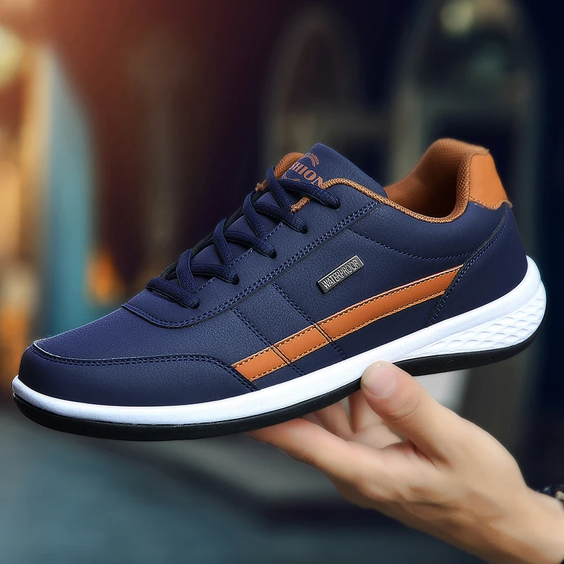 Scarpe da Uomo in Pelle PU, Sn - Badminton Shoes Men recensione e prezzo