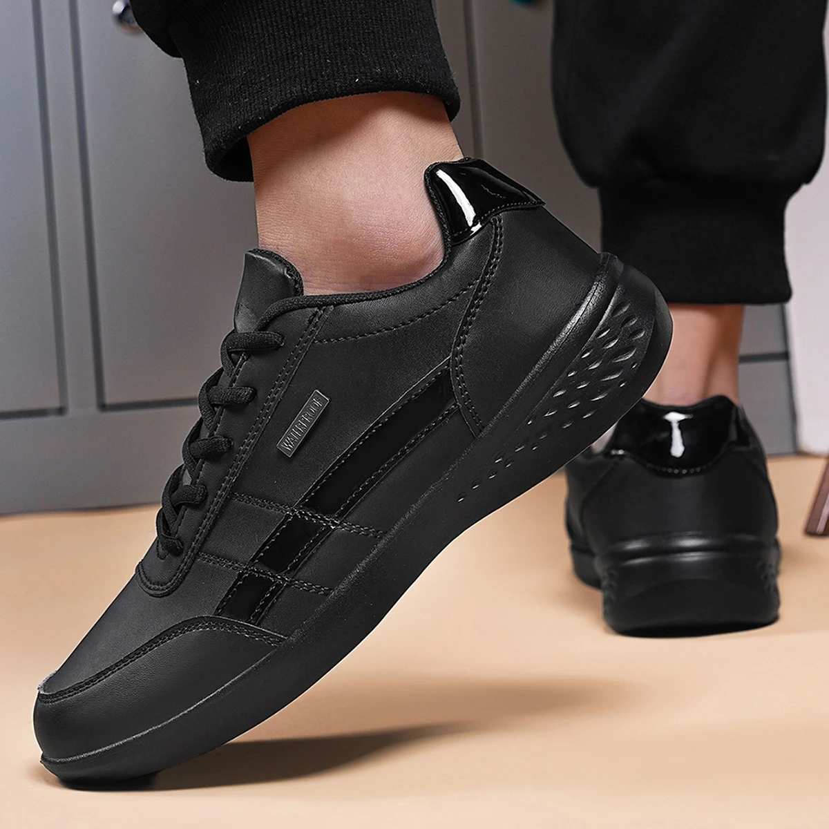 Scarpe da Uomo in Pelle PU, Sn - Badminton Shoes Men recensione e prezzo