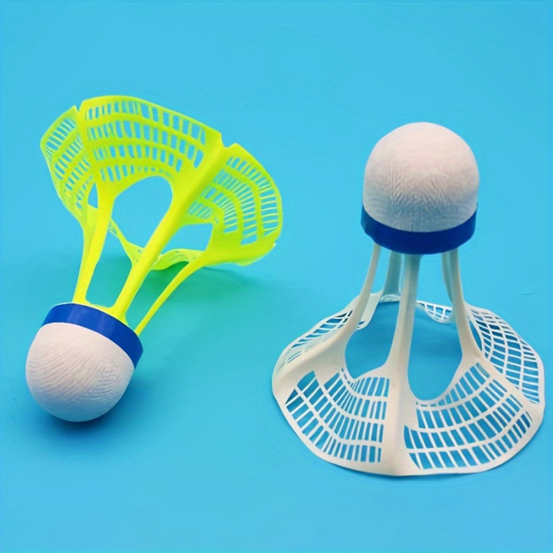 10 pezzi di badminton resisten - Feather Shuttlecock recensione e prezzo