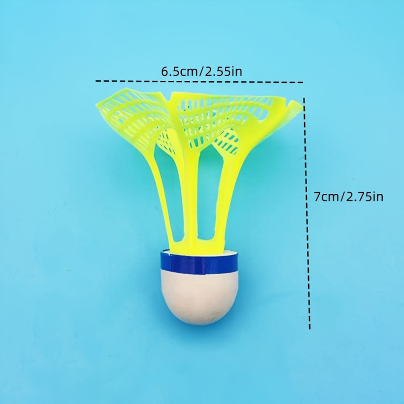 10 pezzi di badminton resisten - Feather Shuttlecock recensione e prezzo