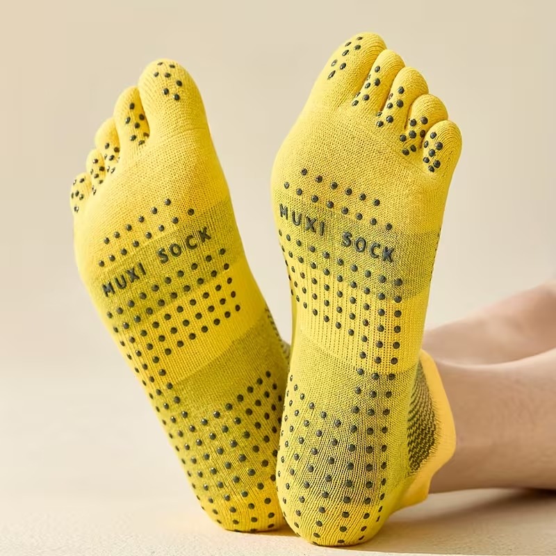 Calzini a 3 dita da uomo, 3 pa - Sports Grip recensione e prezzo