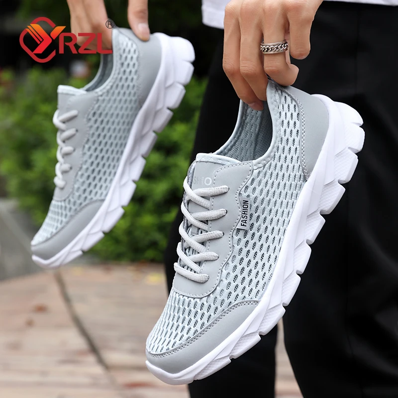 YRZL Scarpe da tennis da uomo  - Badminton Shoes recensione e prezzo