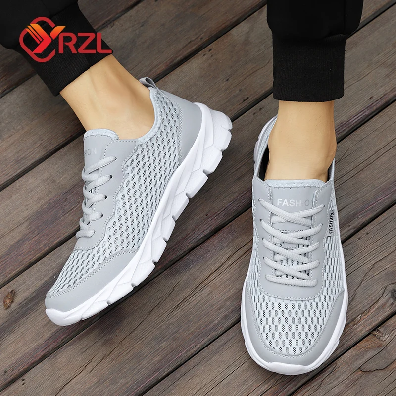 YRZL Scarpe da tennis da uomo  - Badminton Shoes recensione e prezzo
