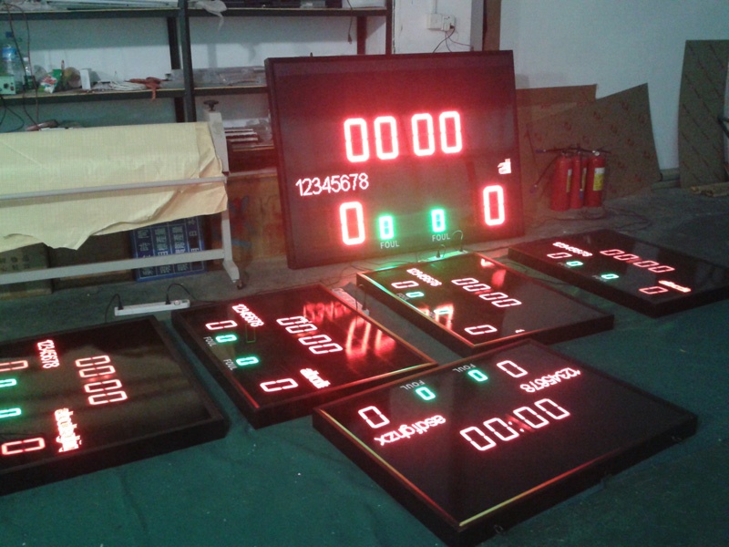 Tabellone segnapunti a LED ele - Scoreboard Digital recensione e prezzo