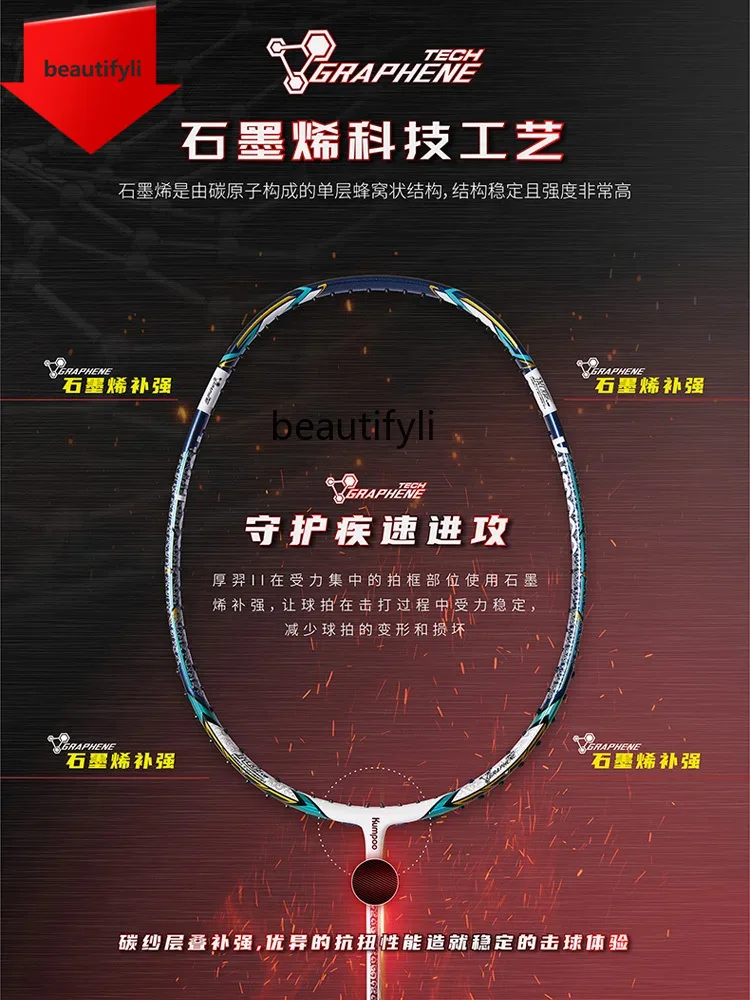 Racchetta da badminton A49, pr - Badminton Materi recensione e prezzo