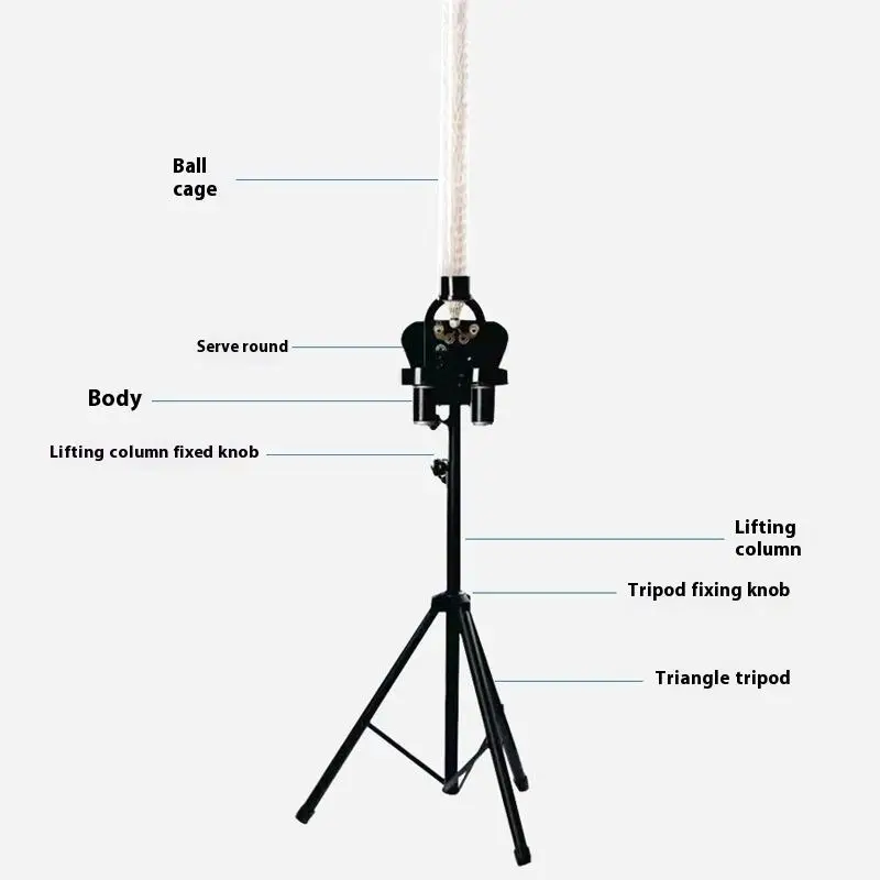 Macchina automatica per l'alle - Badminton Shuttlecock recensione e prezzo
