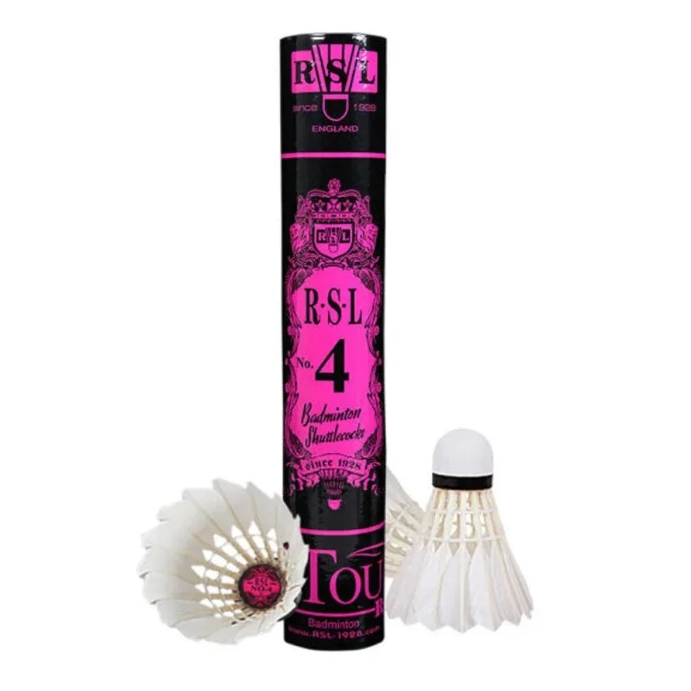 Volani da badminton originali  - Feather Shuttlecock recensione e prezzo